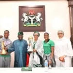 Sanwo-Olu Swears in 57 Lagos Council Leaders, Urges Grassroots Accountability