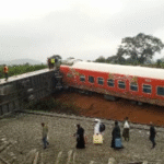NRC Suspends Abuja–Kaduna Train Service After Derailment