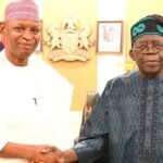 Danger on the Bridge: Residents Scoop Diesel After Tanker Crashes in Apapa