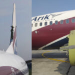 Arik Air Flight Diverts Safely to Benin After Mid-Air Engine Fault, Says NSIB