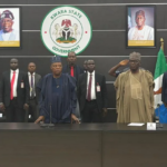 Akpabio Explains Why Senate Dropped ‘Real-Time’ Clause from Election Law