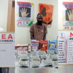 NDLEA Seizes Cocaine Hidden in Food Flasks, Arrests Suspects Nationwide