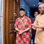 Faleke collects N100m APC presidential nomination forms for Tinubu, launching 2027 re-election bid