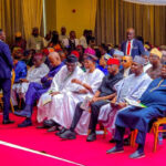 Trump Evacuated After Gunman Breaches Security at Washington Correspondents’ Dinner