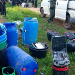 Marwa vows no safe haven for drug cartels as NDLEA dismantles Ebonyi meth lab
