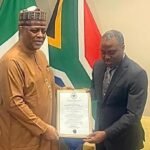 Fani-Kayode Assumes Duties as Nigeria’s High Commissioner to South Africa