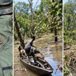 Rescue Teams Comb Igbokoda Swamp For Victims Of Fatal Air Crash